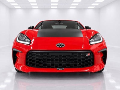 2024 Toyota GR86 TRUENO Edition