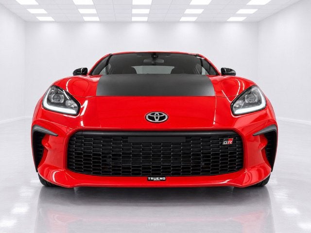 2024 Toyota GR86 TRUENO Edition