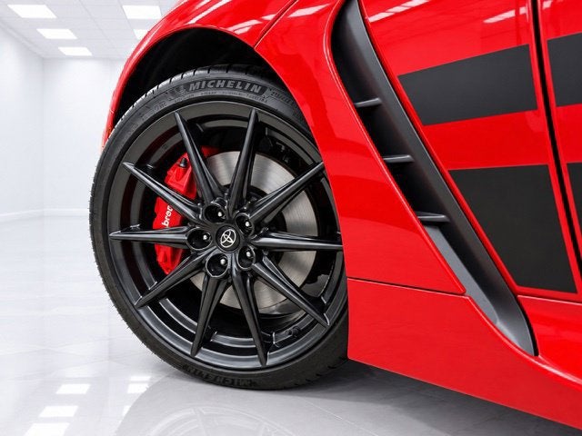 2024 Toyota GR86 TRUENO Edition