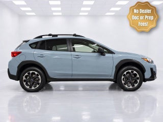 2021 Subaru Crosstrek NA