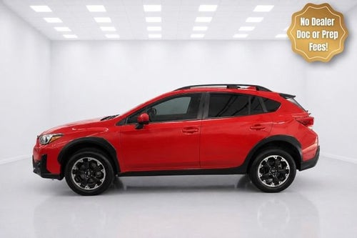 2021 Subaru Crosstrek Premium