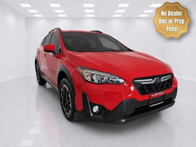 2021 Subaru Crosstrek Premium