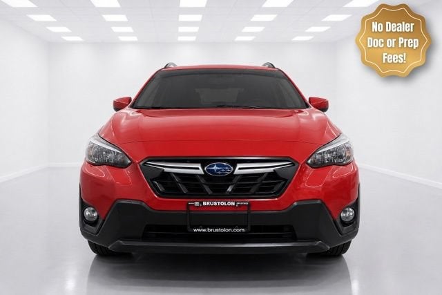 2021 Subaru Crosstrek Premium