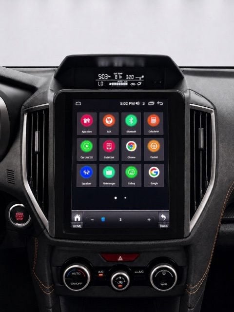 2021 Subaru Crosstrek Premium