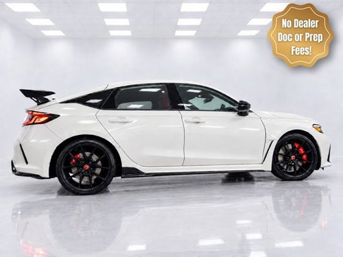 2023 Honda Civic Type R Touring