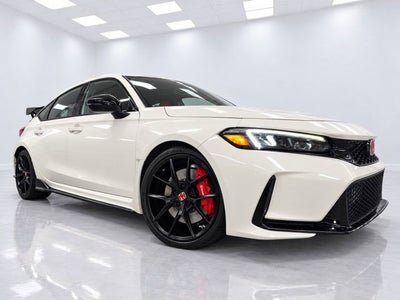 2023 Honda Civic Type R Touring