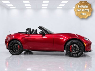 2025 Mazda Mazda MX-5 Miata Club