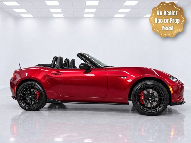 2025 Mazda Mazda MX-5 Miata Club