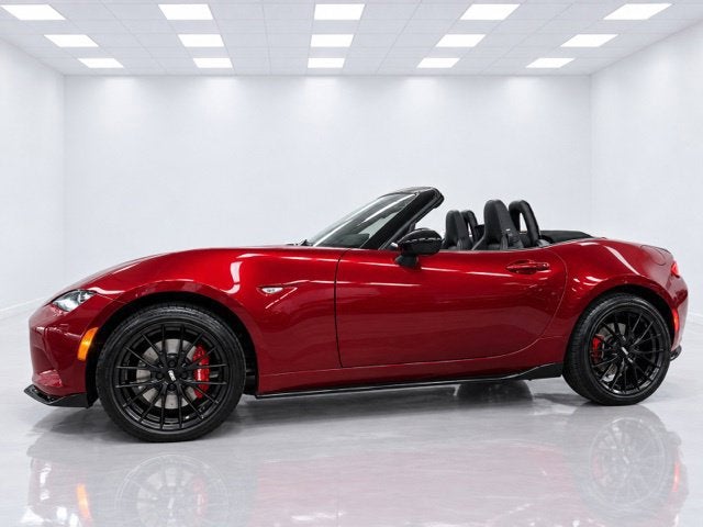 2025 Mazda Mazda MX-5 Miata Club