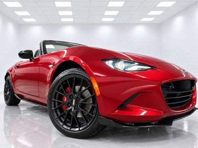 2025 Mazda Mazda MX-5 Miata Club