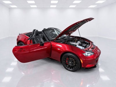 2025 Mazda Mazda MX-5 Miata Club