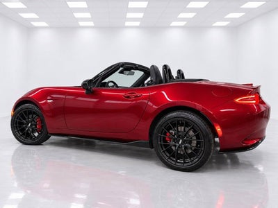 2025 Mazda Mazda MX-5 Miata Club
