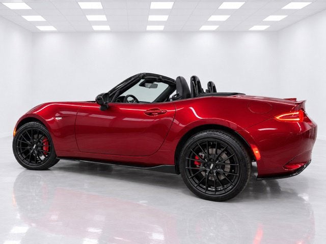 2025 Mazda Mazda MX-5 Miata Club