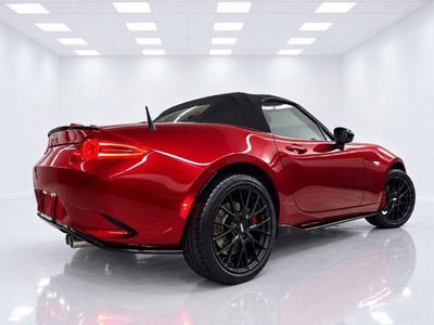 2025 Mazda Mazda MX-5 Miata Club