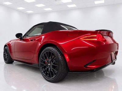 2025 Mazda Mazda MX-5 Miata Club