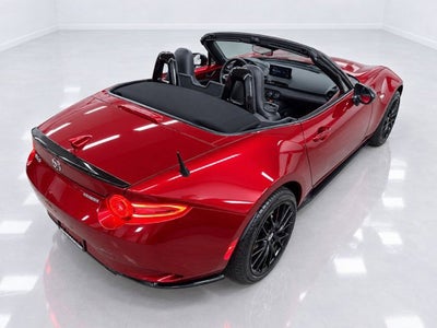 2025 Mazda Mazda MX-5 Miata Club
