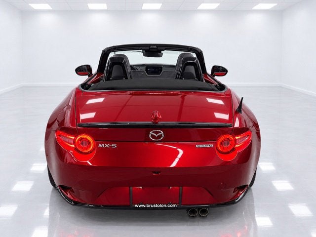 2025 Mazda Mazda MX-5 Miata Club