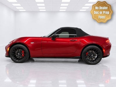 2025 Mazda Mazda MX-5 Miata Club
