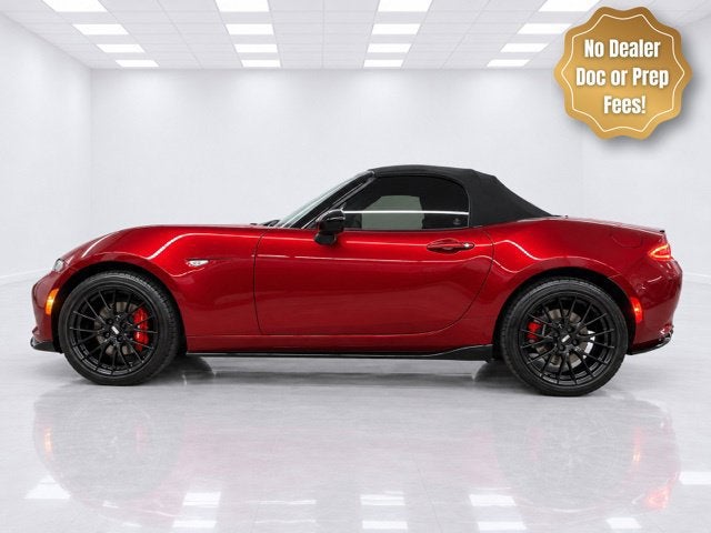 2025 Mazda Mazda MX-5 Miata Club