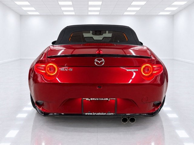 2025 Mazda Mazda MX-5 Miata Club
