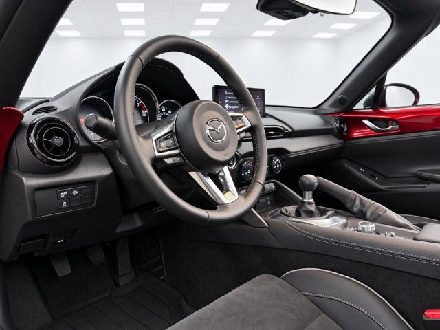 2025 Mazda Mazda MX-5 Miata Club