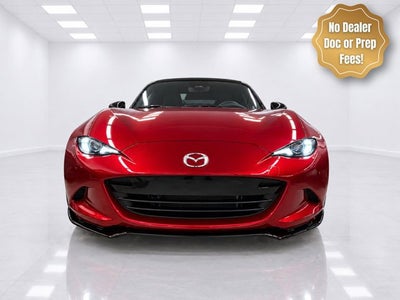 2025 Mazda Mazda MX-5 Miata Club