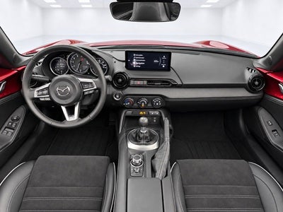 2025 Mazda Mazda MX-5 Miata Club