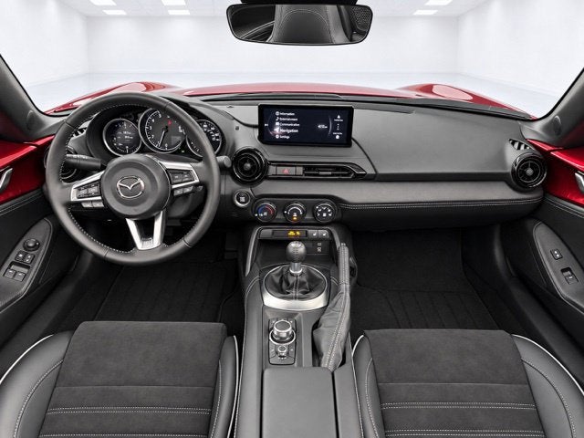 2025 Mazda Mazda MX-5 Miata Club