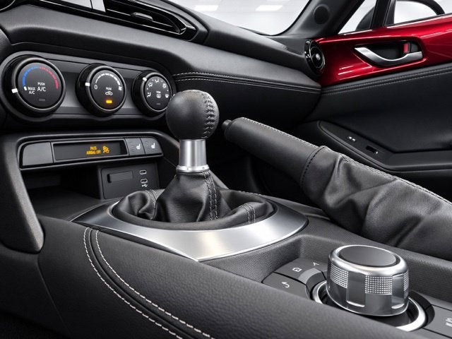 2025 Mazda Mazda MX-5 Miata Club
