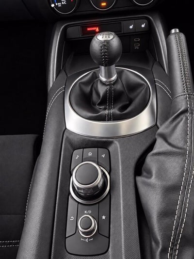 2025 Mazda Mazda MX-5 Miata Club
