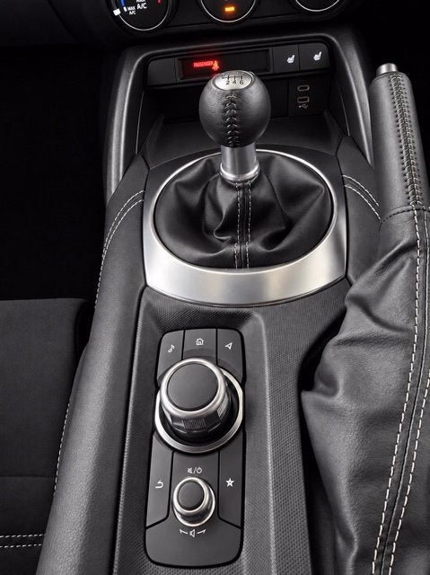 2025 Mazda Mazda MX-5 Miata Club