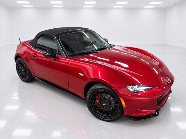 2025 Mazda Mazda MX-5 Miata Club