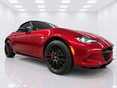 2025 Mazda Mazda MX-5 Miata Club