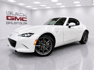 2020 Mazda Mazda MX-5 Miata RF Grand Touring
