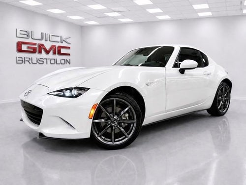2020 Mazda Mazda MX-5 Miata RF Grand Touring