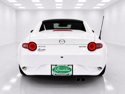 2020 Mazda Mazda MX-5 Miata RF Grand Touring