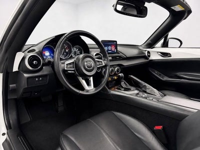 2020 Mazda Mazda MX-5 Miata RF Grand Touring