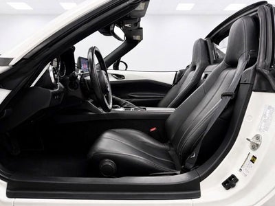 2020 Mazda Mazda MX-5 Miata RF Grand Touring