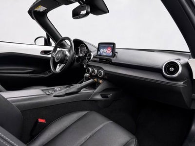 2020 Mazda Mazda MX-5 Miata RF Grand Touring