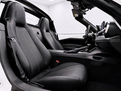 2020 Mazda Mazda MX-5 Miata RF Grand Touring