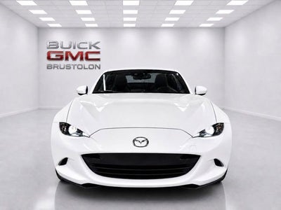 2020 Mazda Mazda MX-5 Miata RF Grand Touring