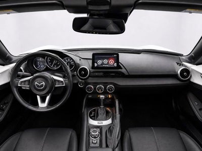 2020 Mazda Mazda MX-5 Miata RF Grand Touring