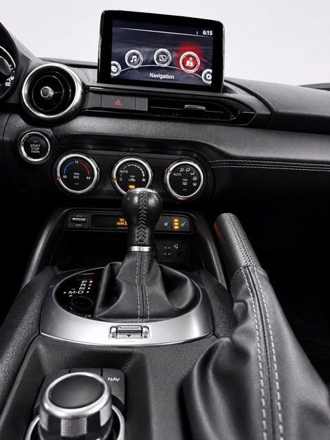 2020 Mazda Mazda MX-5 Miata RF Grand Touring