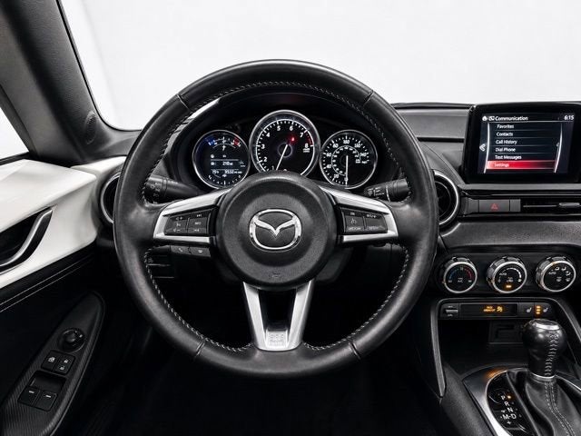 2020 Mazda Mazda MX-5 Miata RF Grand Touring