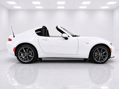 2020 Mazda Mazda MX-5 Miata RF Grand Touring
