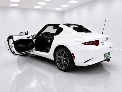 2020 Mazda Mazda MX-5 Miata RF Grand Touring