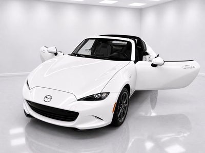 2020 Mazda Mazda MX-5 Miata RF Grand Touring