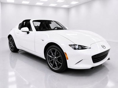 2020 Mazda Mazda MX-5 Miata RF Grand Touring