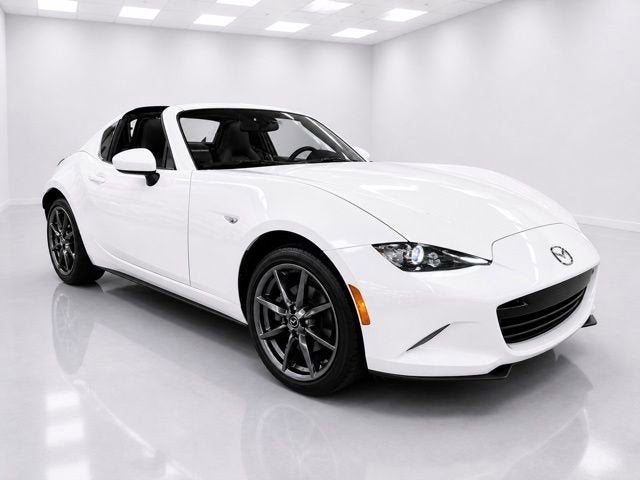2020 Mazda Mazda MX-5 Miata RF Grand Touring