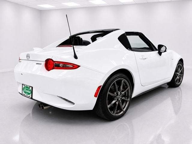 2020 Mazda Mazda MX-5 Miata RF Grand Touring